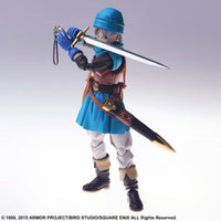 Dragon Quest VI: Realms of Revelation Bring Arts Terry
