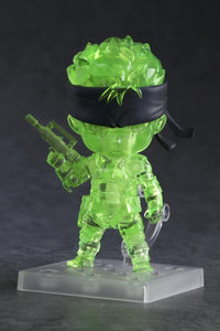 Metal Gear Solid Nendoroid No.447b Solid Snake (Stealth Camouflage)