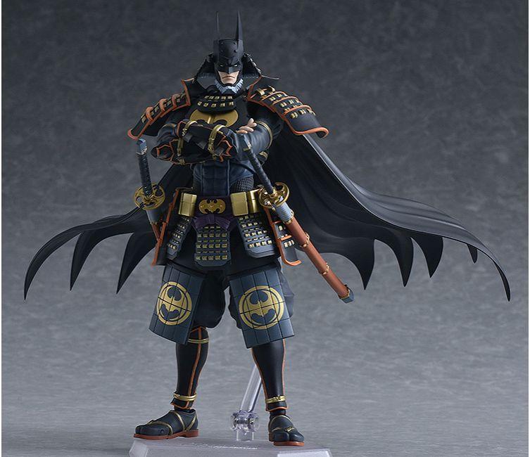 FIGMA BATMAN NINJA: DX SENGOKU EDITION BATMAN NINJA