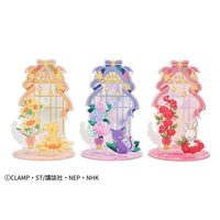 Cardcaptor Sakura Clear Card Kero-chan Acrylic Jewelry Stand