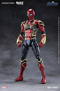 Morstorm X Eastern Model 1/9 Iron Spider Model Kit (Deluxe Version)