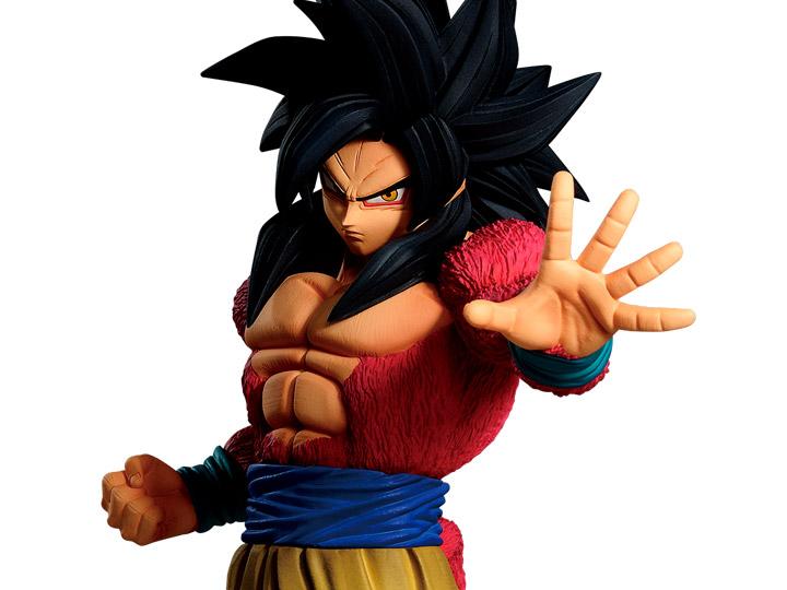 Dragon Ball GT Ichiban Kuji Super Saiyan 4 Goku