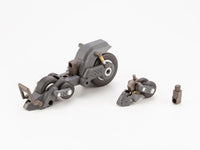 M.S.G. Modeling Support Goods Heavy Weapon Unit 26 Wheel Grinder