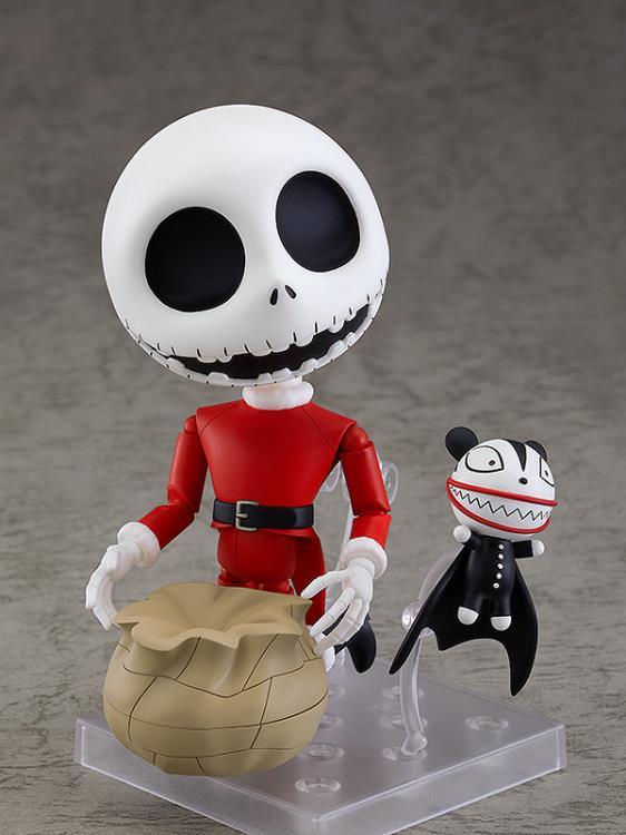 The Nightmare Before Christmas Nendoroid No.1517 Jack Skellington (Sandy Claws Ver.)