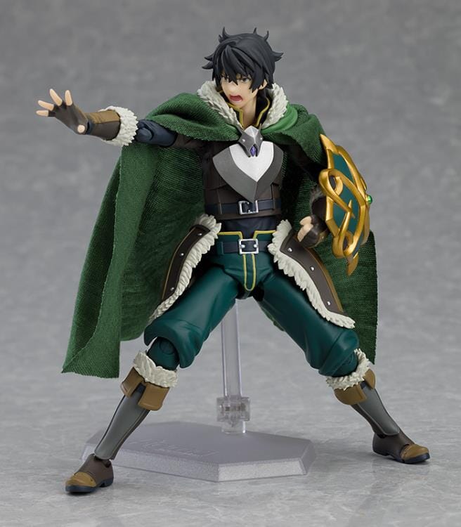 The Rising of the Shield Hero figma No.494 DX Naofumi Iwatani
