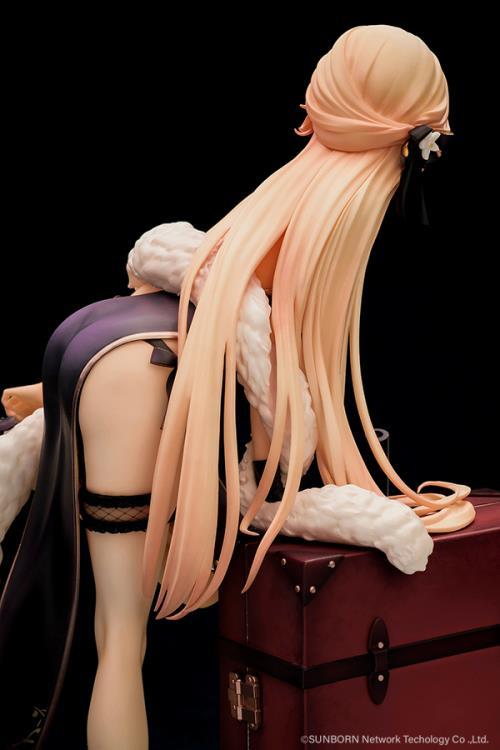 Girls' Frontline OTs-14 (Purple Rain Heart Ver.) 1/8 Scale Figure