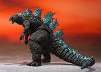 S.H.MonsterArts Godzilla from Movie [Godzilla vs. Kong] (2021)