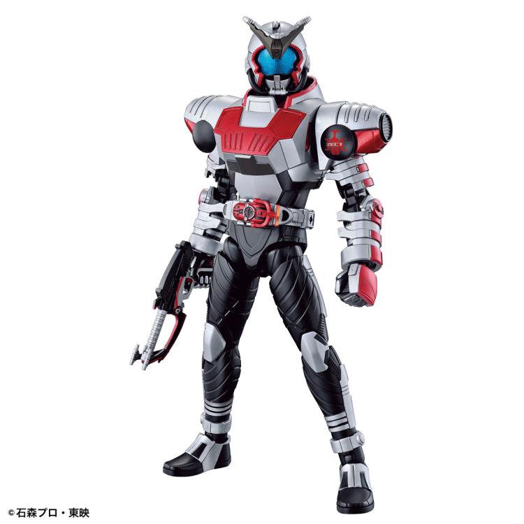 Kamen Rider Figure-rise Standard Kamen Rider Kabuto Model Kit