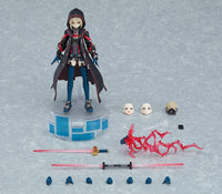 Fate/Grand Order figma No.582 Berserker/Mysterious Heroine X (Alter)