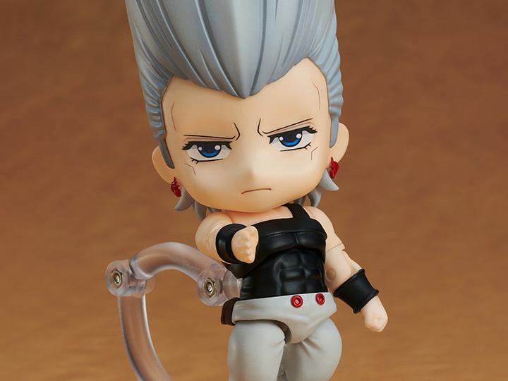 JoJo's Bizarre Adventure Nendoroid No.1561 Jean Pierre Polnareff