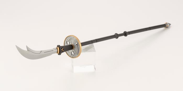 M.S.G. Modeling Support Goods Heavy Weapon Unit 31 Gousou Oni-Juji