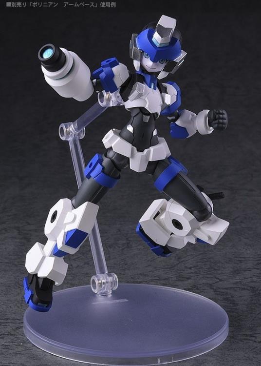 Robot Neoanthropinae Polynian St Peace Clay M Type (Legnat Ver.)