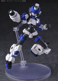 Robot Neoanthropinae Polynian St Peace Clay M Type (Legnat Ver.)