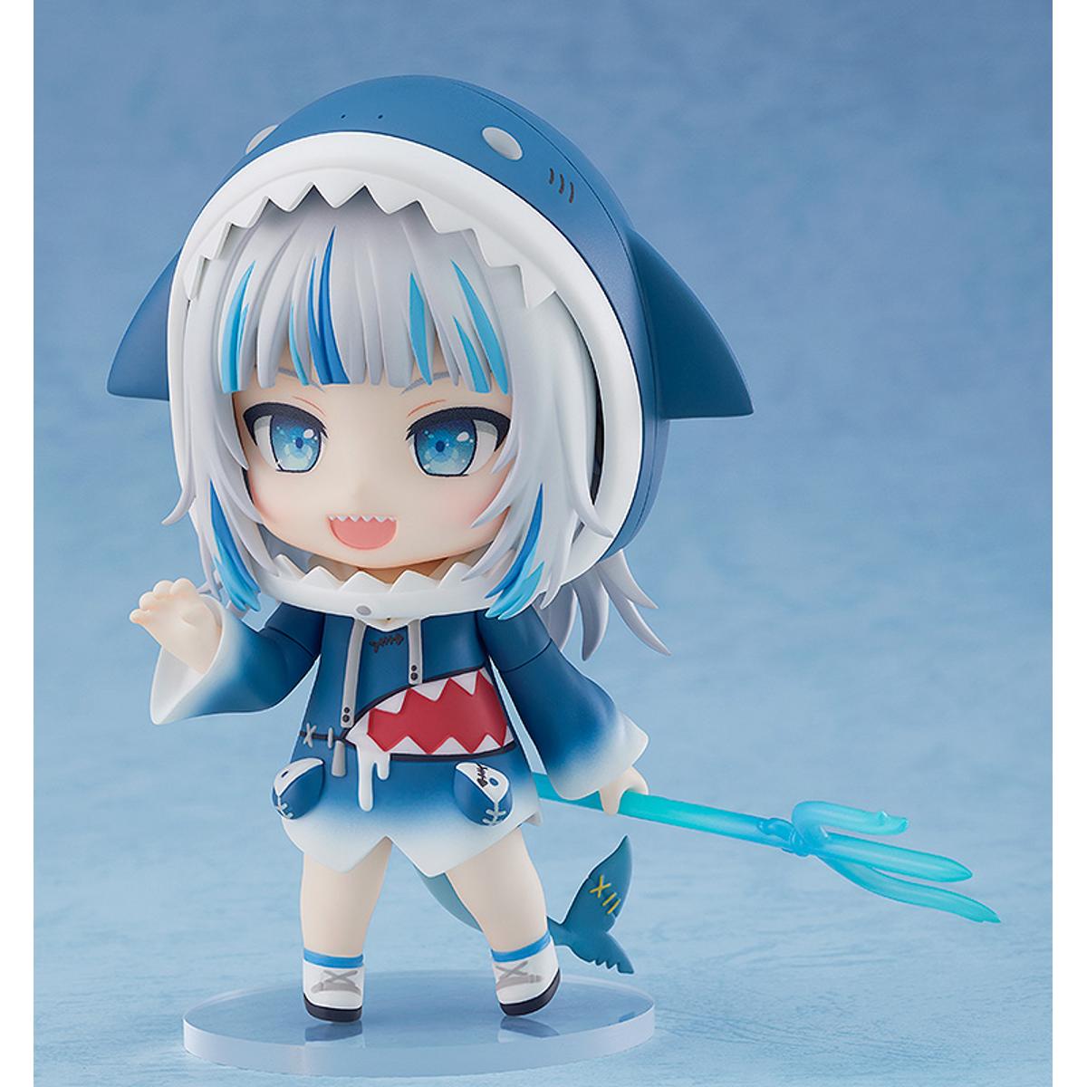 Hololive Production Nendoroid No.1688 Gawr Gura (Reissue)