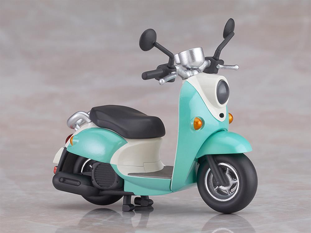 Laid-Back Camp Nendoroid No.1451 Rin Shima (Touring Ver.)