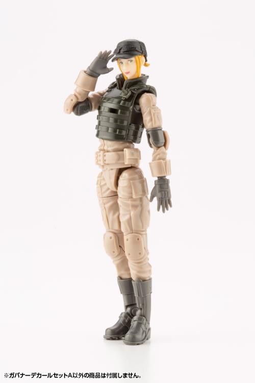 Hexa Gear Governor 1/24 Scale Decal Set (Type-A)