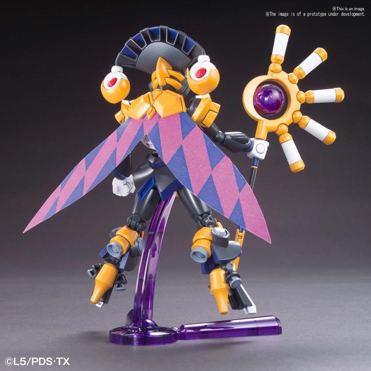 Little Battlers Experience #14 Nightmare Model Kit