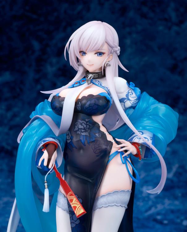 Azur Lane Belfast (Roses of Iridescent Clouds Ver.) 1/7 Scale Figure