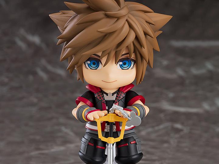 Kingdom Hearts III Nendoroid No.1554 Sora