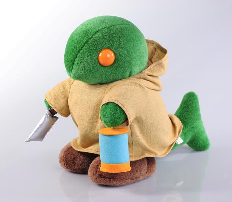 Final Fantasy Tonberry Plush (Reissue)