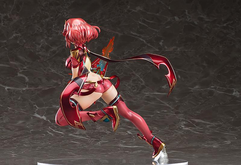 Xenoblade Chronicles 2 Pyra 1/7 Scale Figure (Reissue)