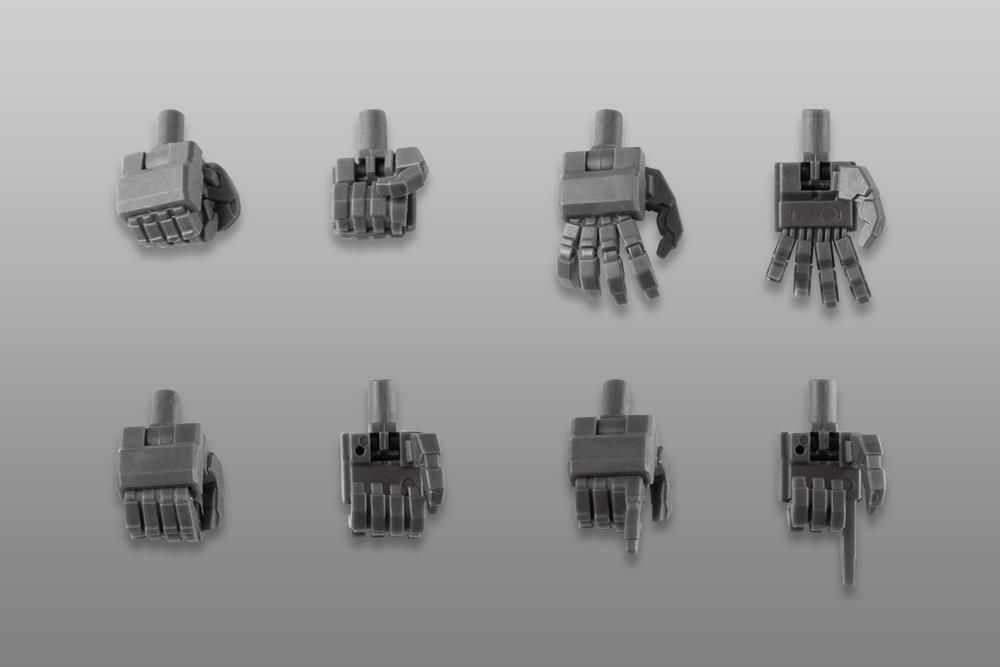 Frame Arms NSG-Z0G Magatsuki-Houlten Model Kit