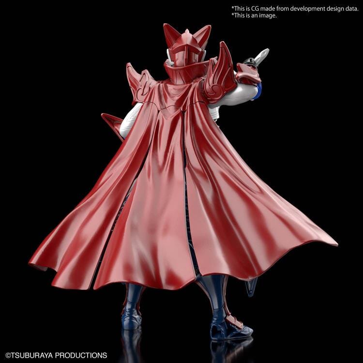 Ultraman Armour of Legends Ultraman Rosso (Cao Cao Armour) Model Kit