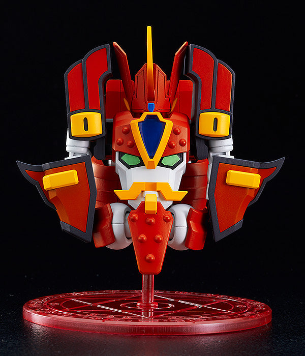 Madou King Granzort Moderoid Granzort Model Kit (Reissue)