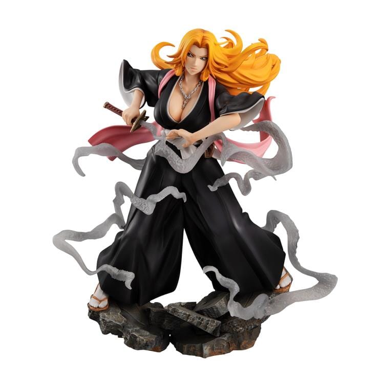 Bleach G.E.M. Series Rangiku Matsumoto Figure