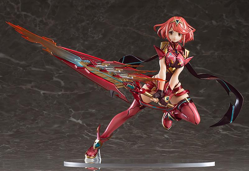 Xenoblade Chronicles 2 Pyra 1/7 Scale Figure (Reissue)