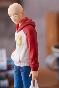 One-Punch Man Pop Up Parade Saitama (OPPAI Hoodie Ver.)
