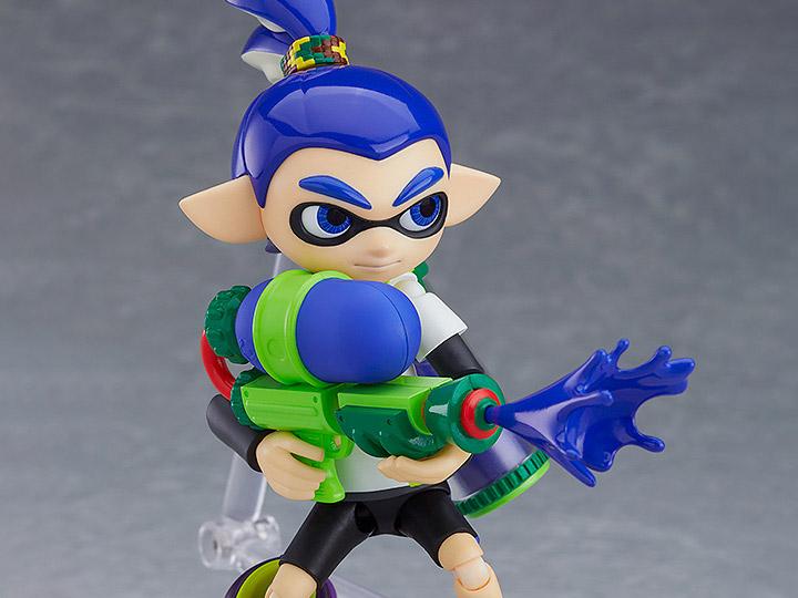 Splatoon figma No.462 Inkling Boy