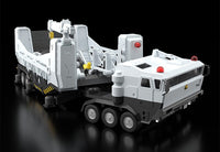 Mobile Police Patlabor Moderoid Type 98 Special Command Vehicle & Type 99 Special Labor Carrier Model Kit Set