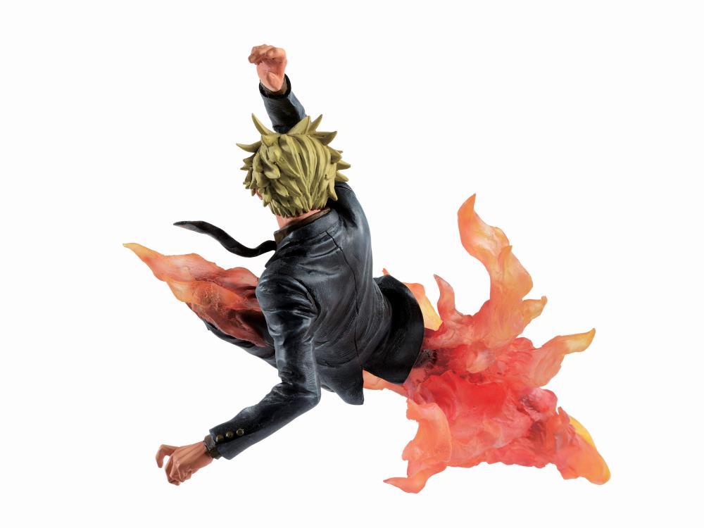 One Piece Ichiban Kuji Professionals Sanji