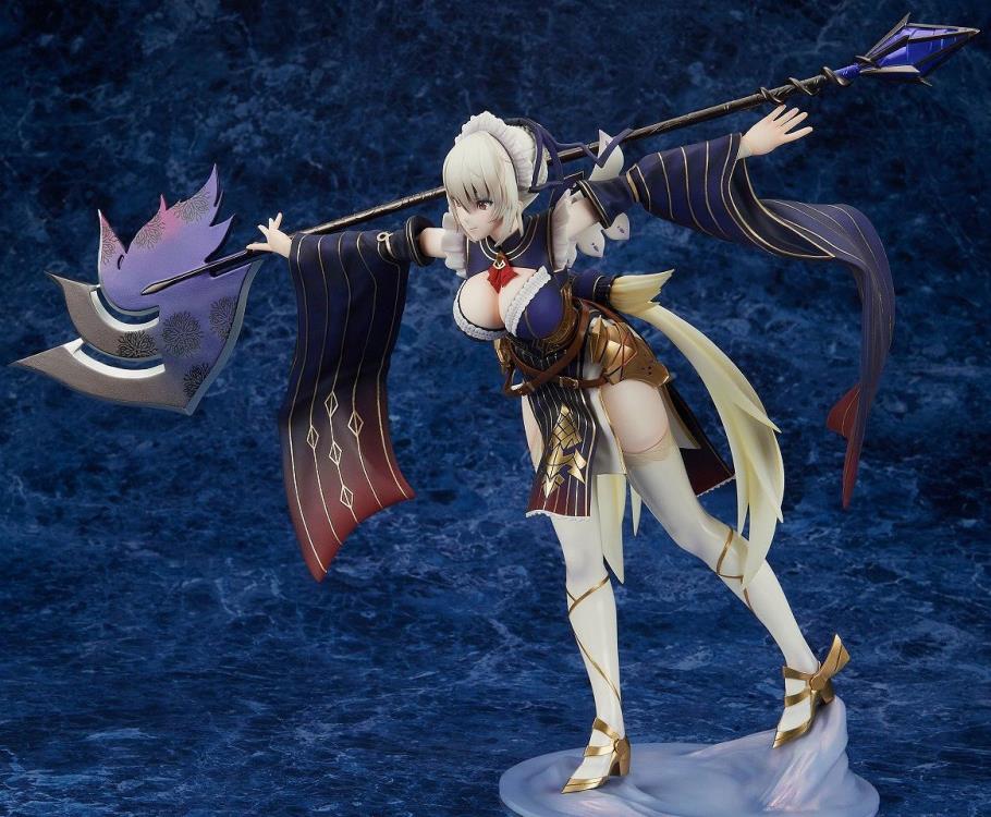 Millennium War Aigis Royal Palace Samurai Sarah (Second Awakening) 1/6 Scale Figure