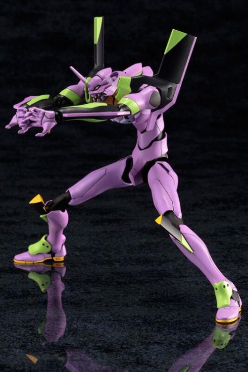 Neon Genesis Evangelion EVA-01 Test Type (TV Ver.) Model Kit