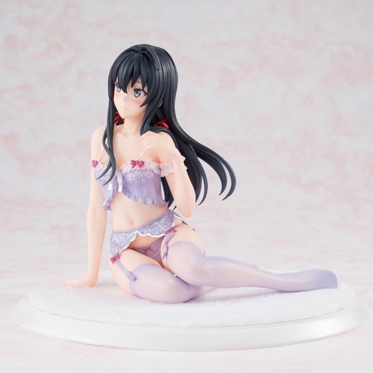 My Teen Romantic Comedy SNAFU Too! Yukino Yukinoshita (Lingerie Ver.) 1/7 Scale Figure