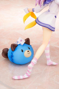 Hyperdimension Neptunia Nepgear (Wake Up Ver.) 1/8 Scale Figure