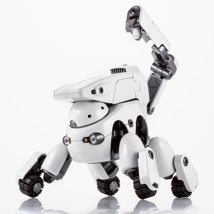 Maruttoys Tamotu Pro (Cool White Ver.) 1/12 Scale Model Kit