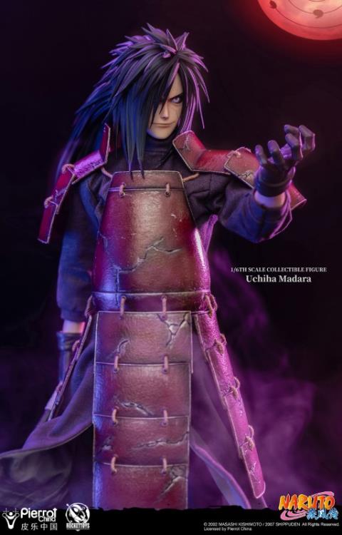 Naruto Shippuden Madara Uchiha 1/6 Scale Figure