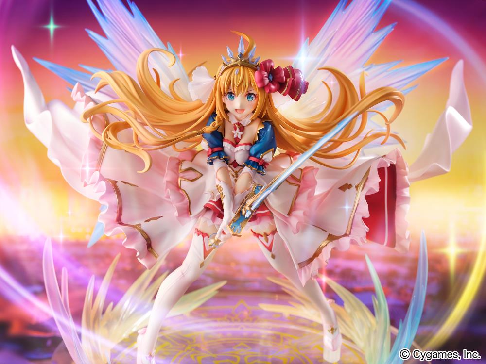 Princess Connect! Re:Dive Pecorine 1/7 Scale Shibuya Scramble Figure