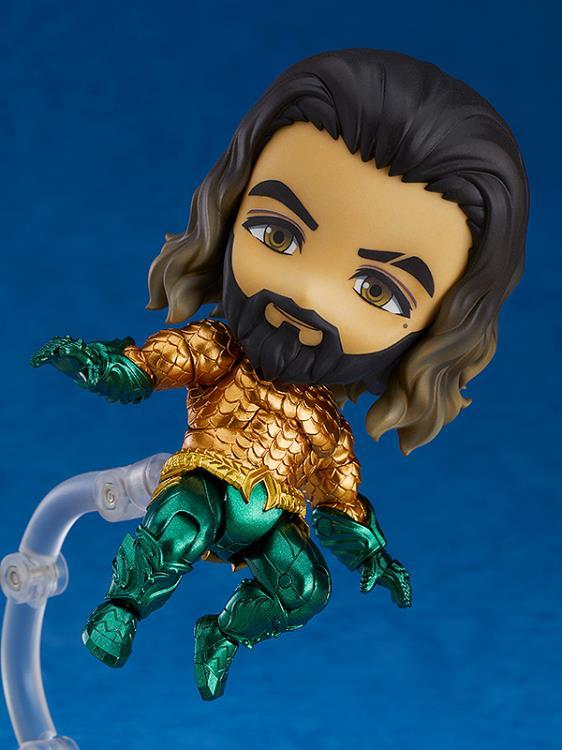 Aquaman Nendoroid No.1190 Aquaman (Hero's Edition)