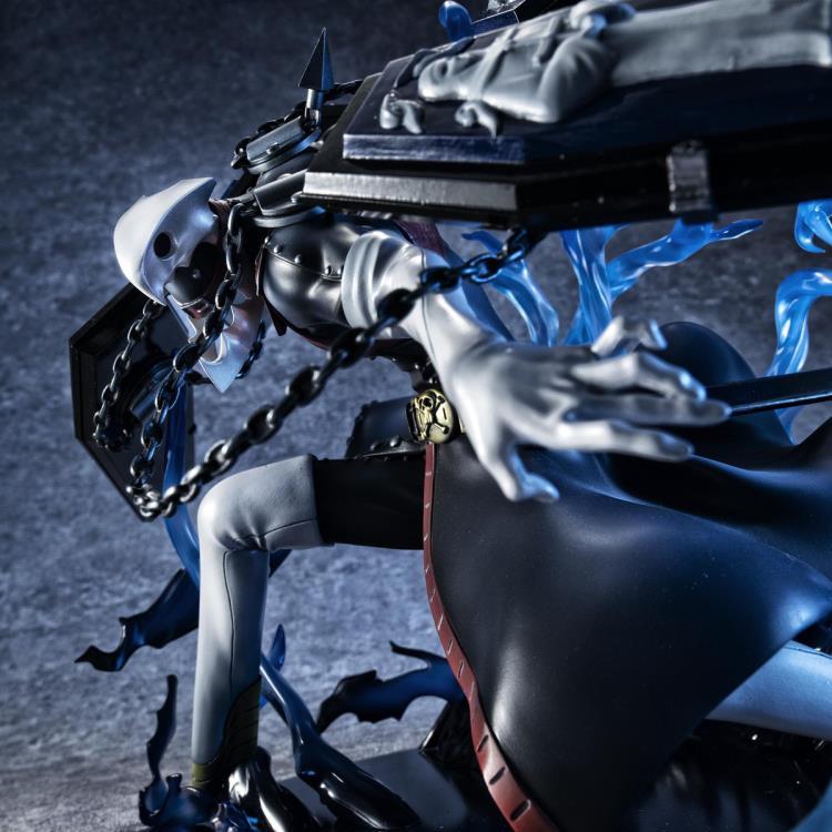 Persona 3 Game Characters Collection DX Thanatos