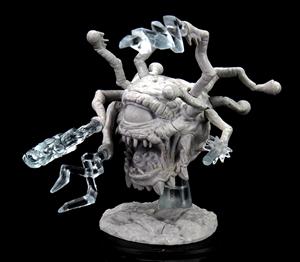 Nolzur's Marvelous Unpainted Minis: Wave 12.5 Beholder Zombie