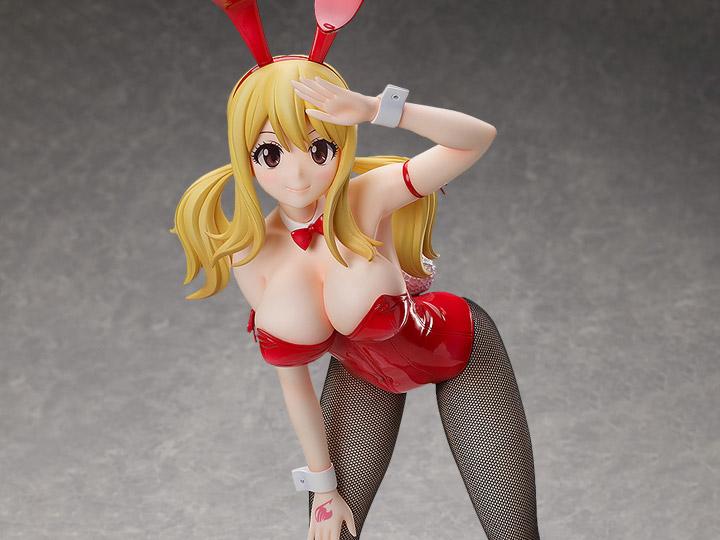 Fairy Tail B-Style Lucy Heartfilia (Bunny Ver.) 1/4 Scale Figure