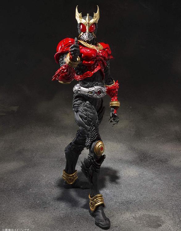 Kamen Rider S.I.C. Kamen Rider Kuuga (Mighty Form)