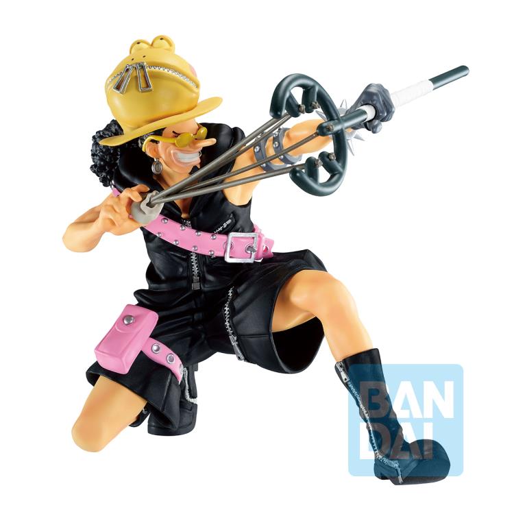 One Piece Ichibansho Usopp (Film Red)