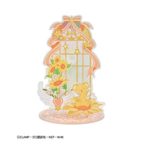 Cardcaptor Sakura Clear Card Kero-chan Acrylic Jewelry Stand