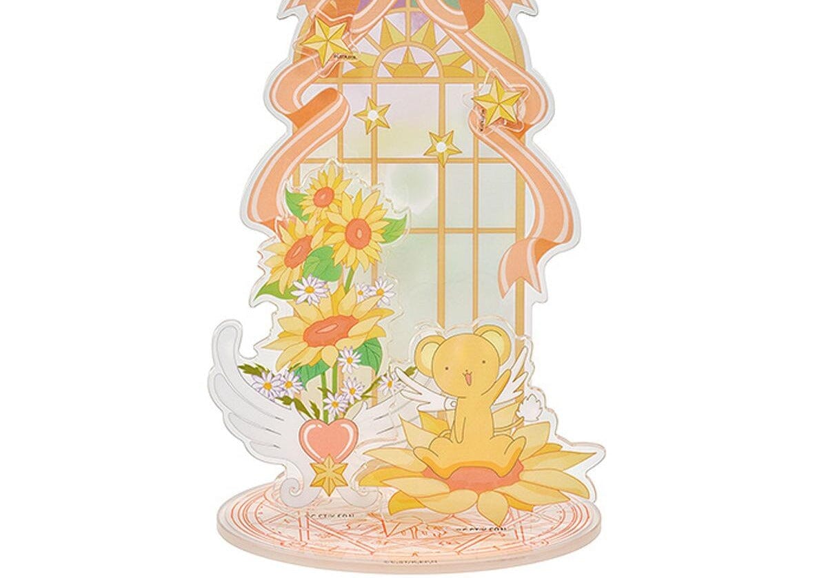De Toyboys | Cardcaptor Sakura: Clear Card Acrylic Frame Stand Mirror