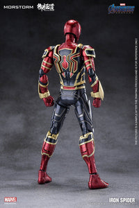 Morstorm X Eastern Model 1/9 Iron Spider Model Kit (Deluxe Version)